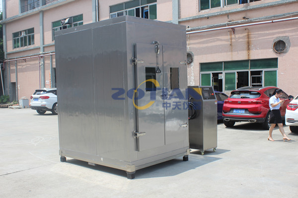 大號(hào)型鹽霧試驗(yàn)箱試驗(yàn)針對(duì)成品機(jī)嗎
