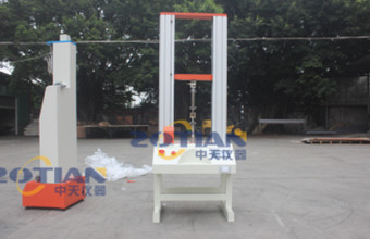 微機(jī)拉伸試驗(yàn)機(jī)的基本配置